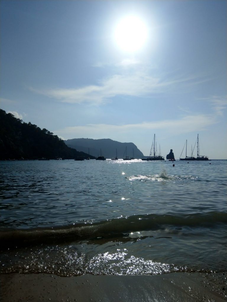 Ibiza getaway